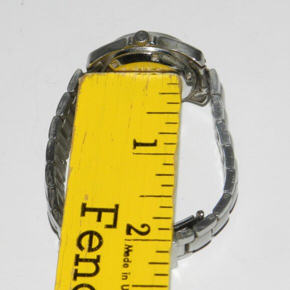 Vintage Watch Ref: 091-1000 Water Resistant 100M Swiss Made - Picture 4 of 16